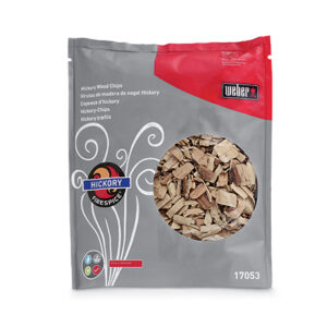WOOD CHIPS - HICKORY