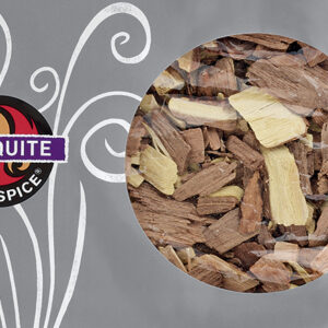 WOOD CHIPS - MESQUITE