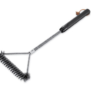 WEBER 21" T-BRUSH BLK