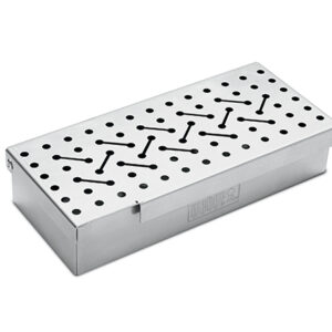 SMOKER BOX - UNIVERSAL SS