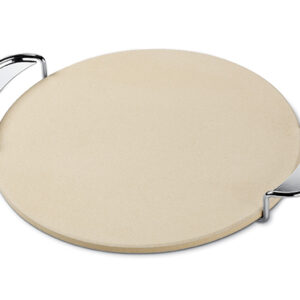 WEBER ORIG GOURMET BBQ SyS PIZZA STONE
