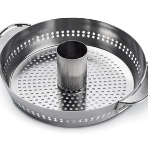 WO GOURMET BBQ SYSTEM POULRTY ROASTER
