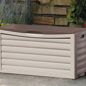 "SUNCAST" 63 Gallon Deck Box