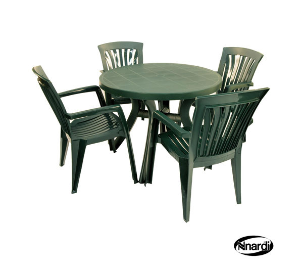 Toscana Table + Dianna chair